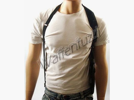 Holster à épaule pour revolver de 6"