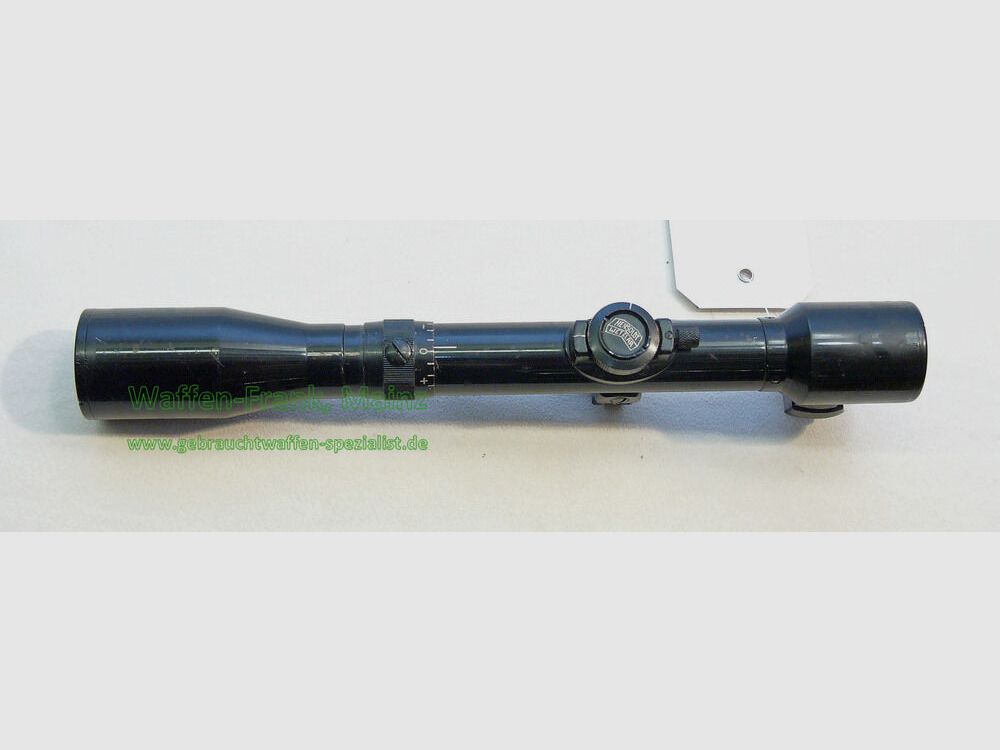 Hensoldt Zeiss - West Mod. Duralyt