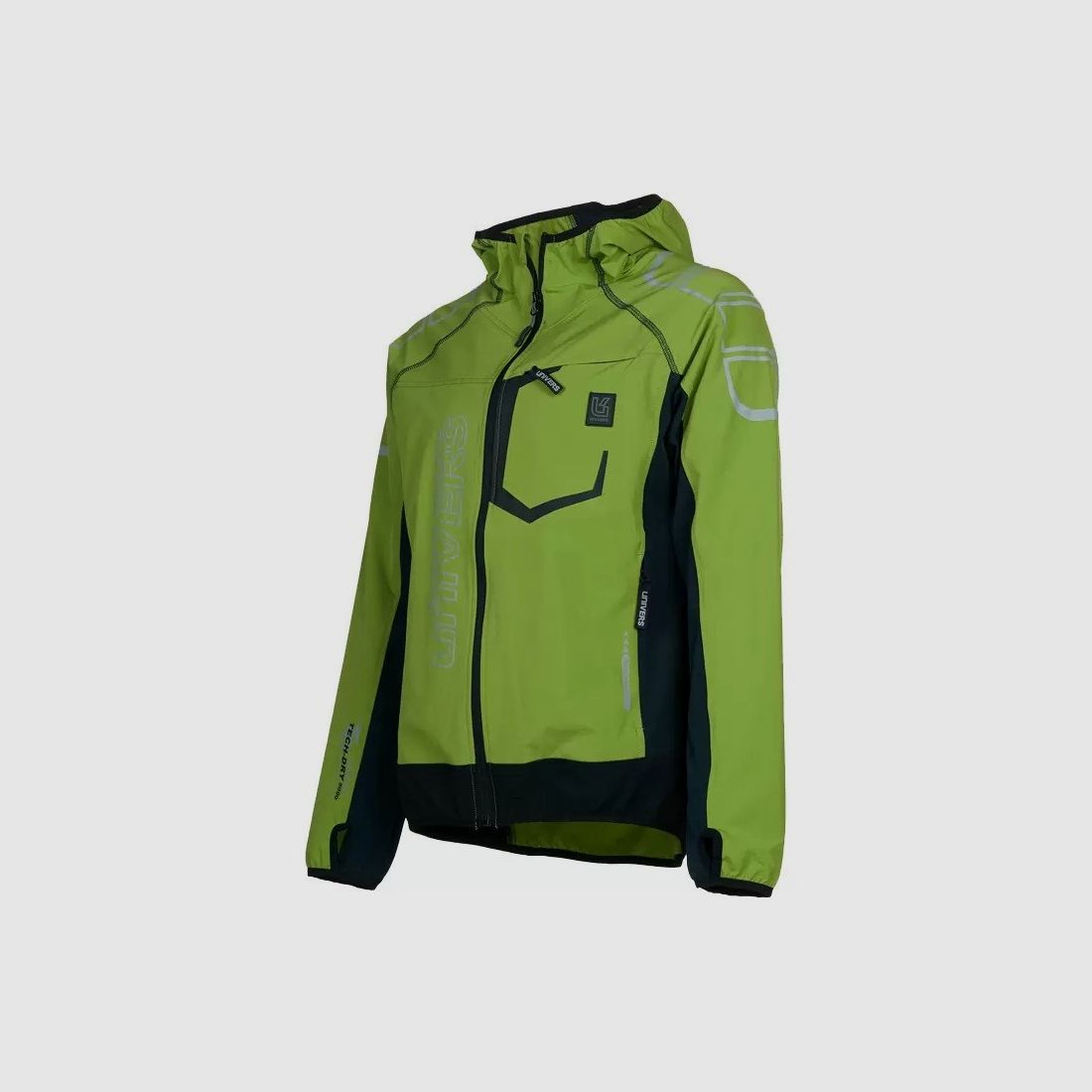 Cardigan Outdoor COURMAYEUR GRÜN, Bild 1 von 5
