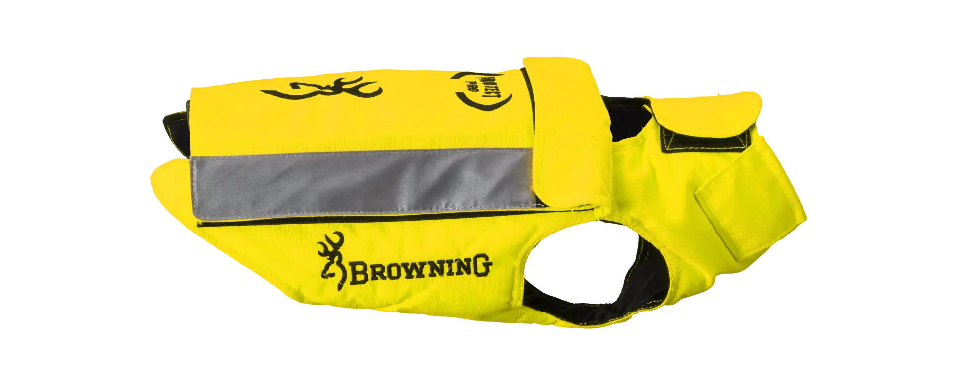 Browning CHALECO PARA PERRO PROTECT PRO AMARILLO – 45