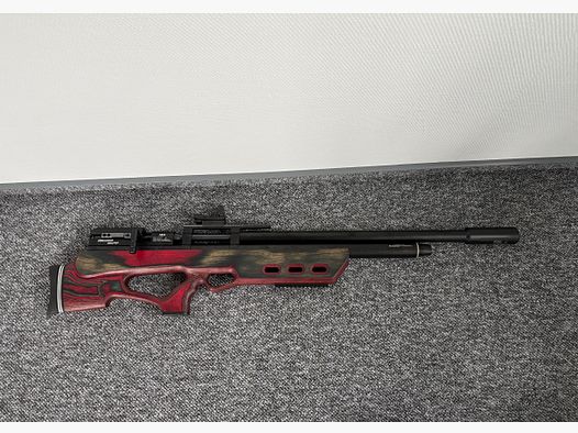 AEA Challenger Bullpup 50. RAM (F-Wersja) karabin pneumatyczny