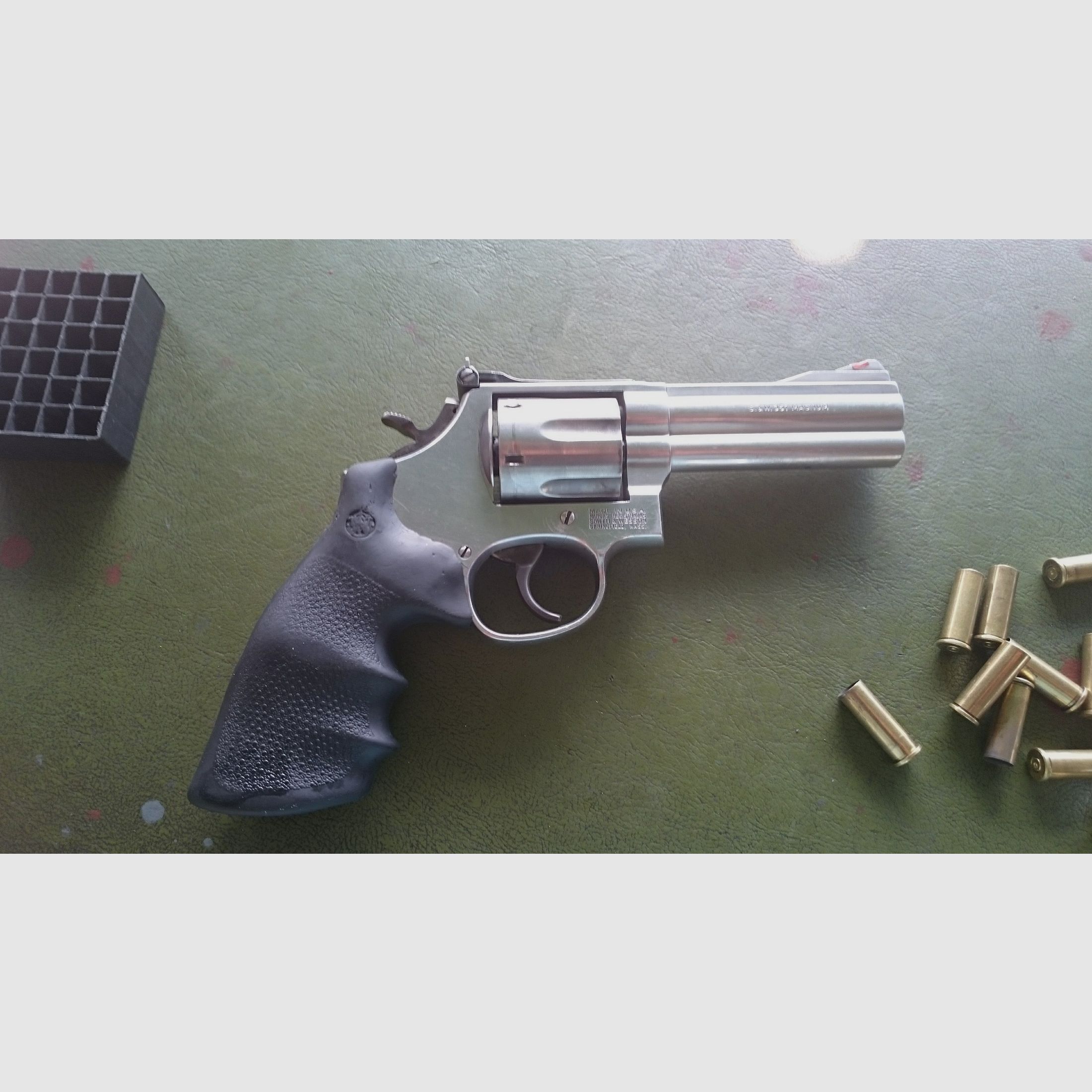 Smith & Wesson Revolver Mod. 629-4 .44 Mag.  Top Zustand