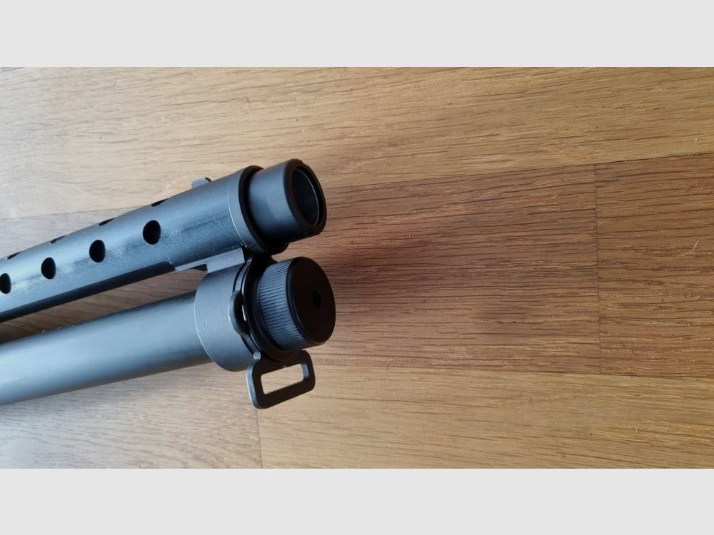 Fabarm SDASS Trainer 20'' nero