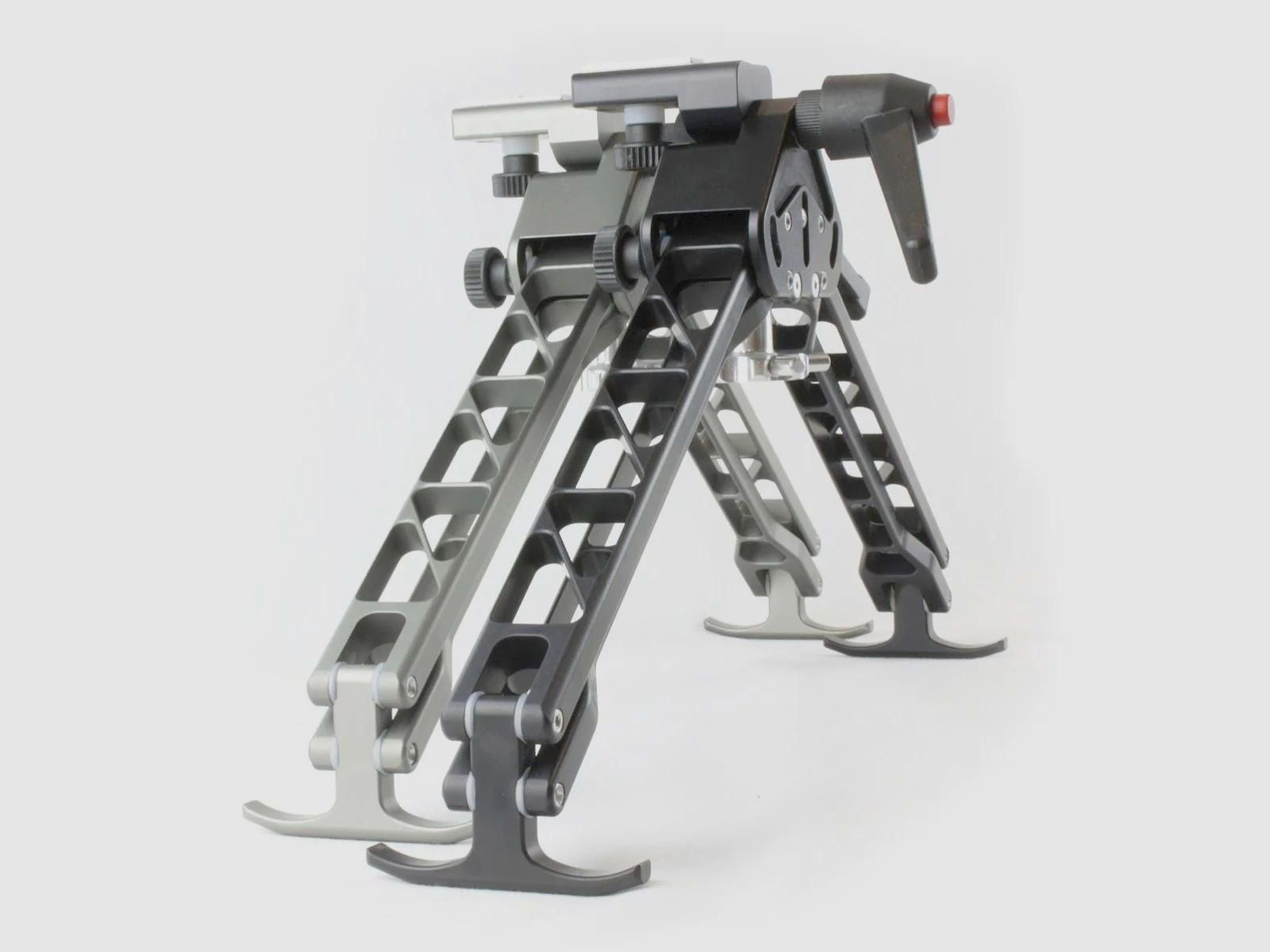 Tier One FTR Zweibein Picatinny, Bild 2 von 5