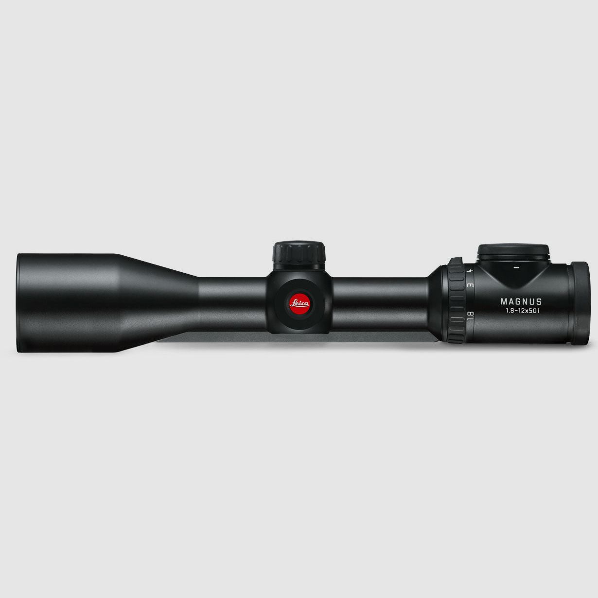 LEICA Magnus 1.8-12x50i with rail