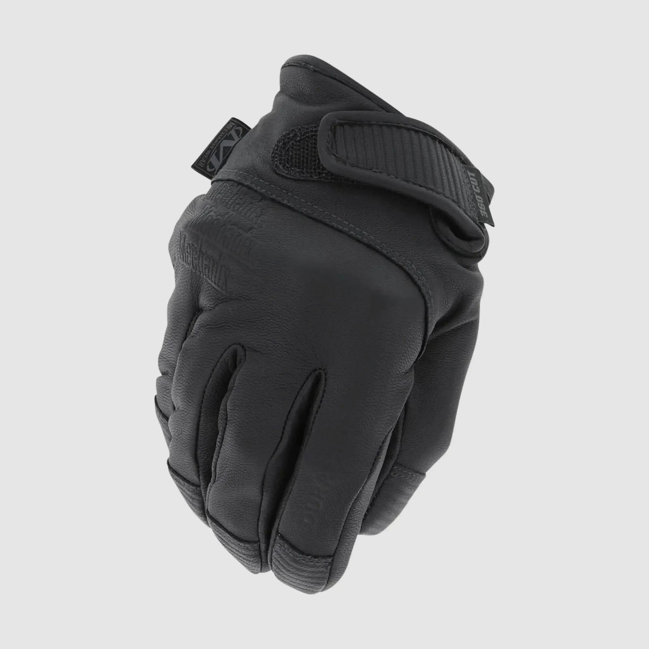 Mechanix Wear Mechanix Wear Gants en Cuir Needlestick Forces de l'Ordre - L Hommes