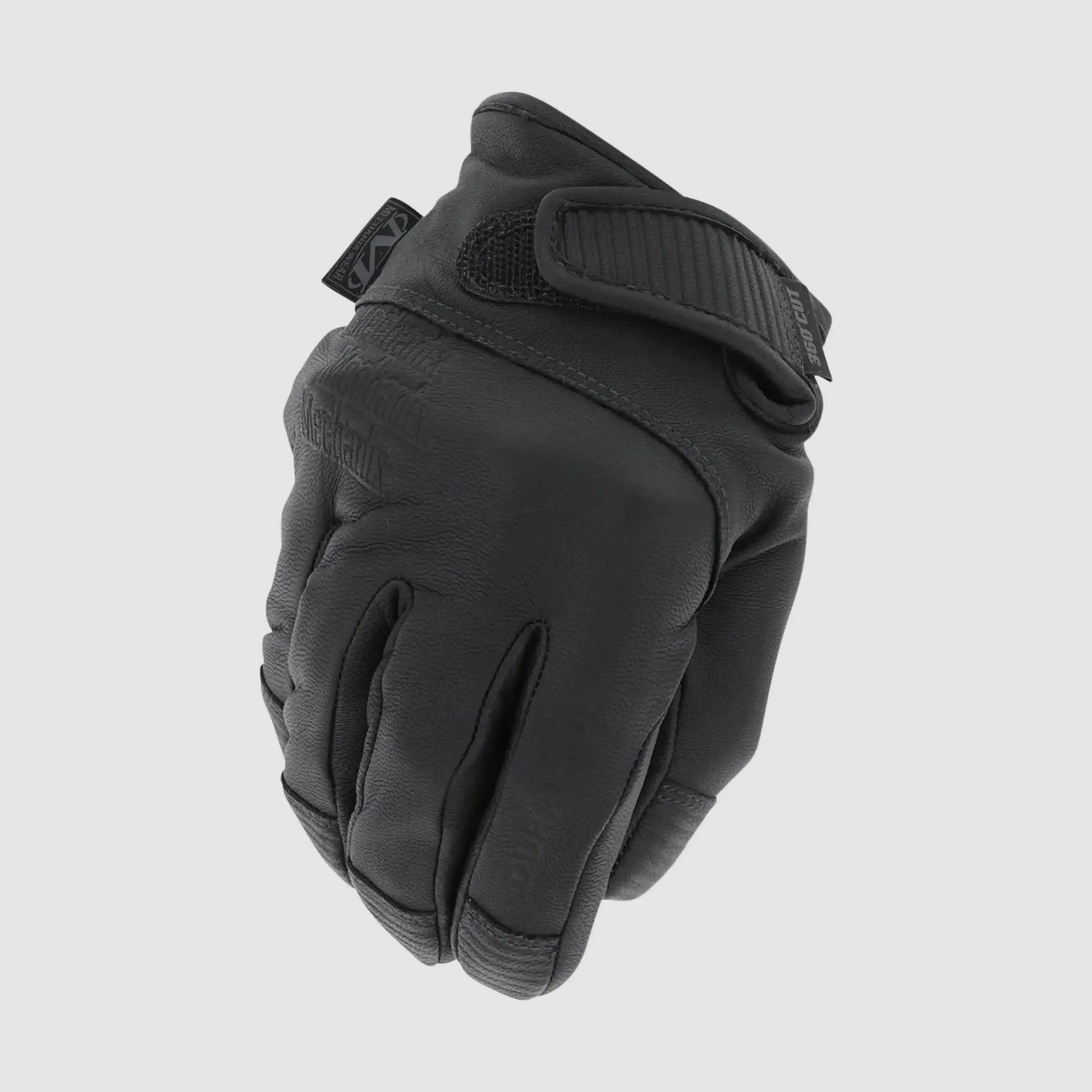 Mechanix Wear Mechanix Wear Handschuhe Leather Needlestick Law Enforcement - L Herren
