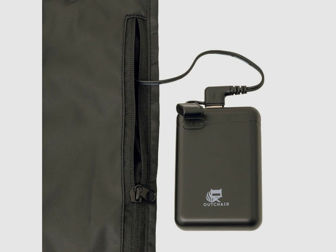 Blaser Sitzkissen beheizbar HEAT PAD, Bild 4 von 6
