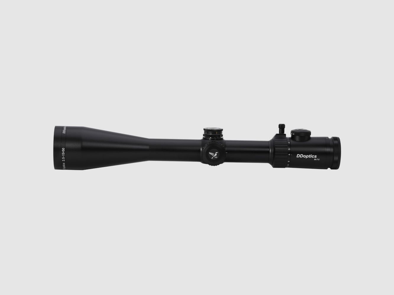 DDoptics Nighteagle NFX V6 2,5-15x50 A4N