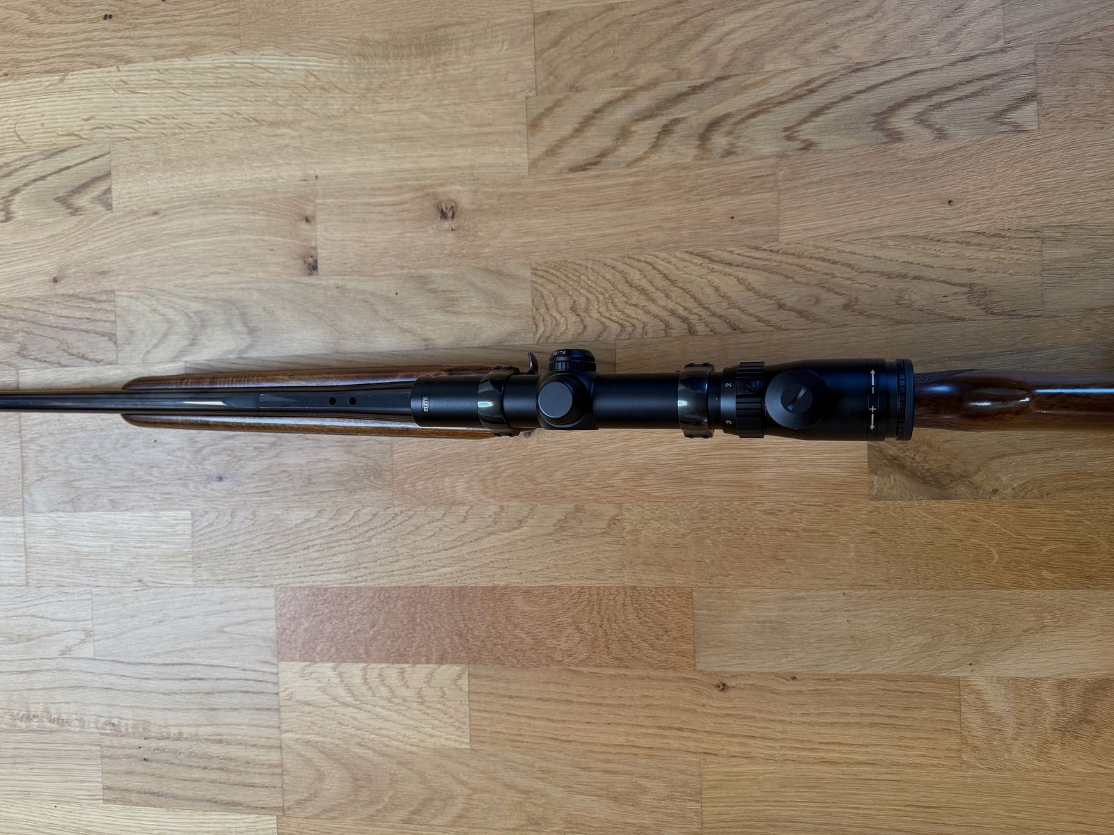 BAR Gen 1 - FN - Browning/Belgique Herstal .308