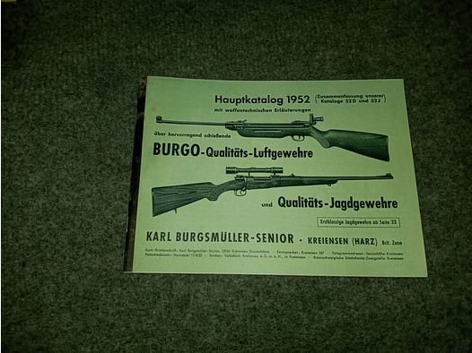 Collector Guns&more Burgsmüller, Kreiensen