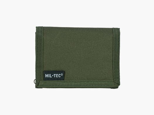 Mil-Tec Geldbörse Plus oliv