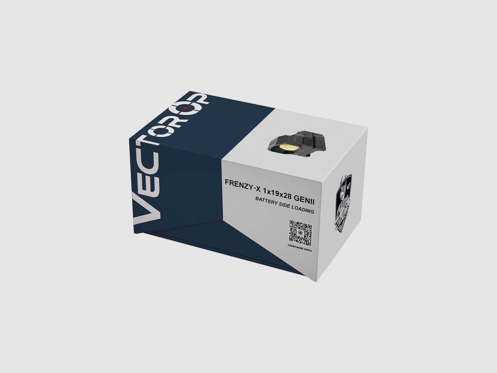 Rotpunkt Vector Optics Frenzy-X 1x19x28 GenII, Bild 9 von 11