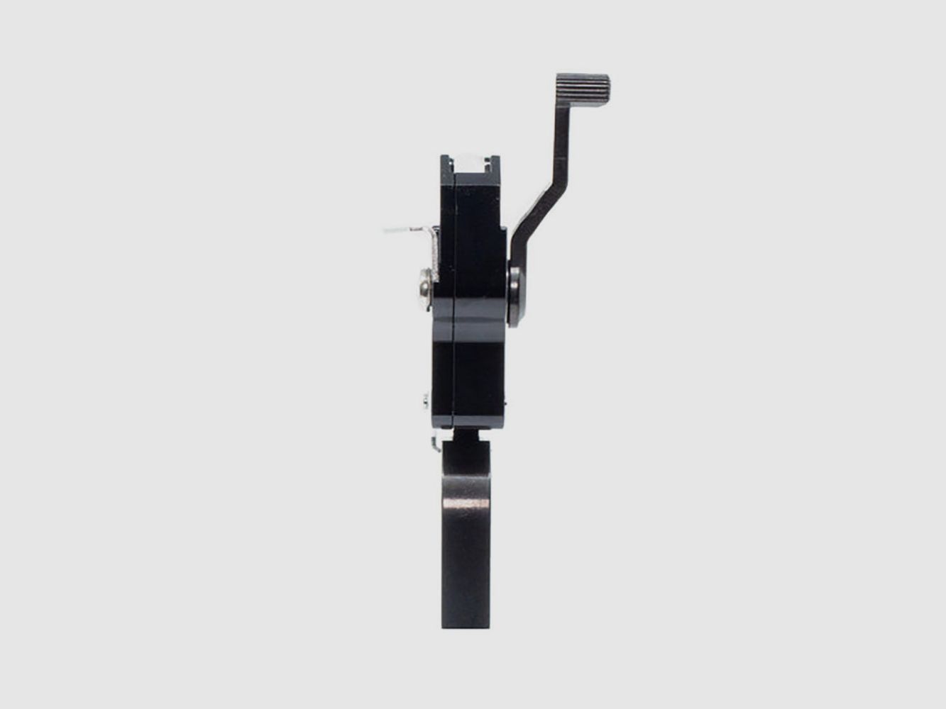 TRIGGERTECH Rem Modell 7 Primary – Rechts – Gerade Flach (PVD Schwarz), Bild 3 von 4