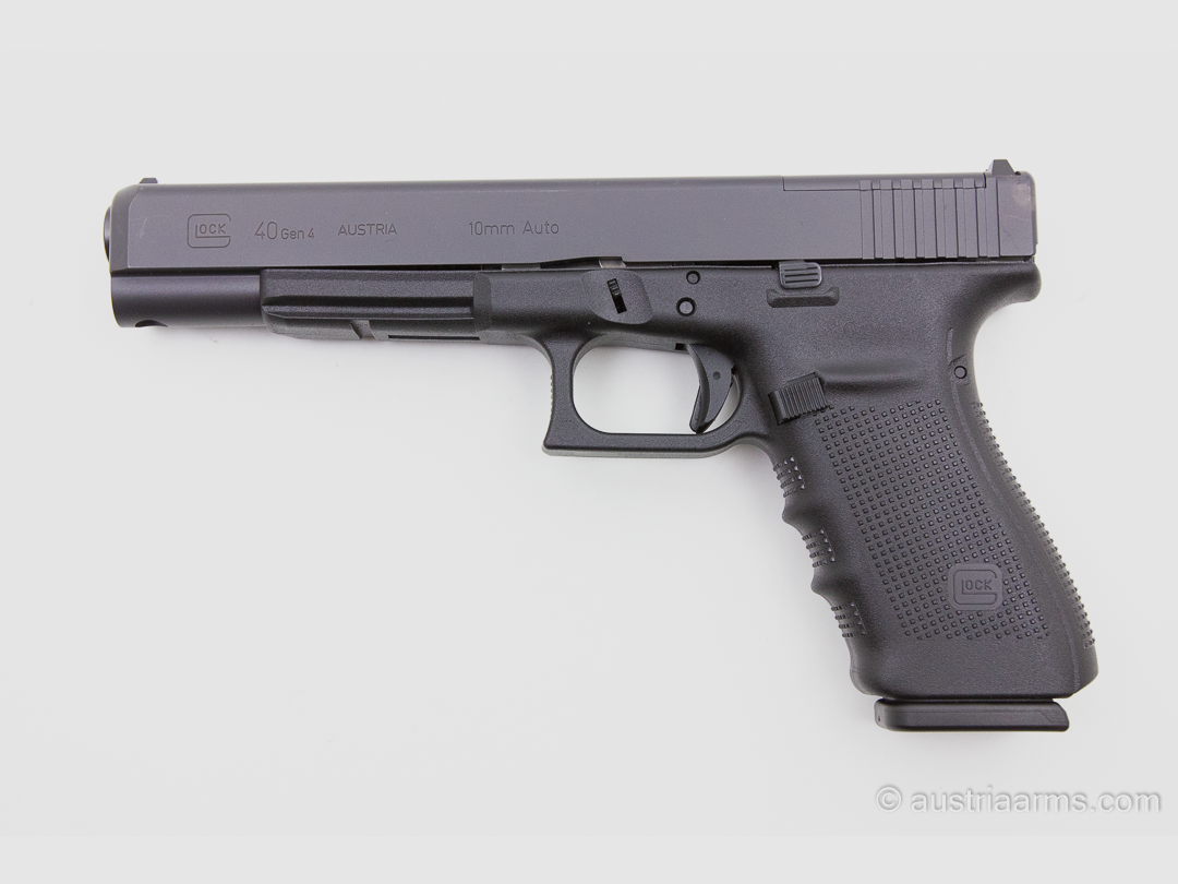 Glock 40 Gen4 MOS, 10 mm Auto, Bild 1 von 2