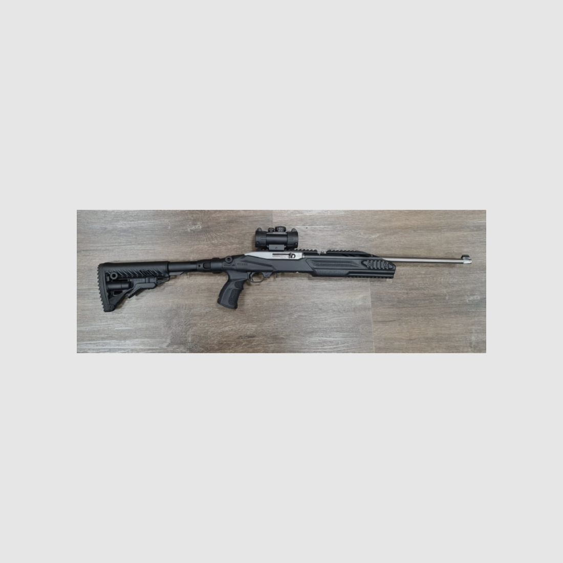 Ruger 10/22 Sonderausführung Kal. .22lr.