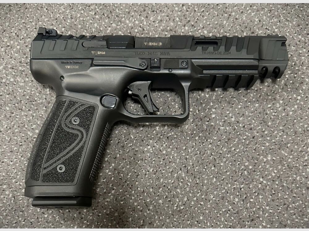 Canik SFx RIVAL-S Black