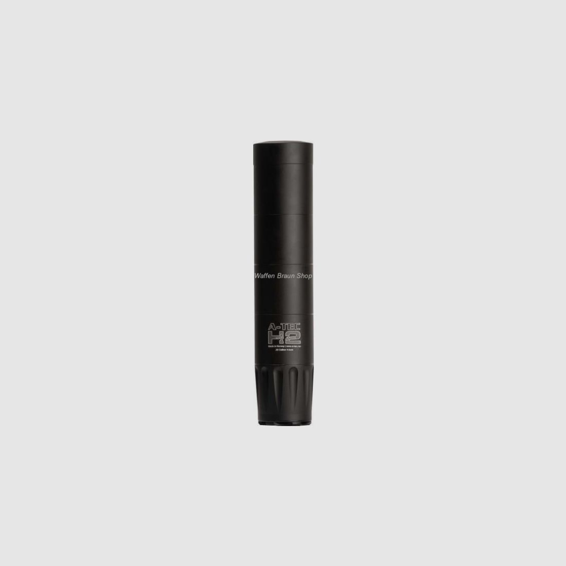 A-tec Hertz 2 .30  Schalldämpfer A-Lock 410g -32db Länge 230mm