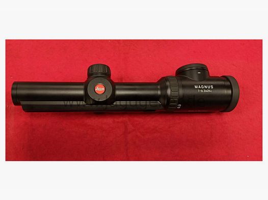 Leica Magnus 1-6.3x24i