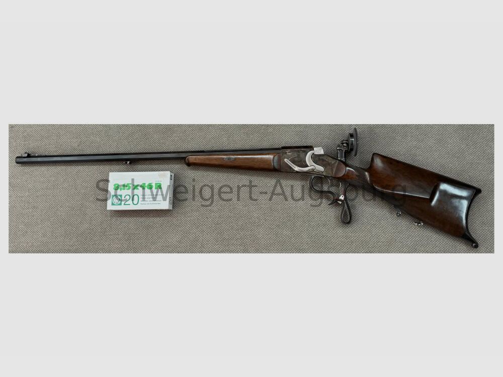 Haenel original Aydt 8,15x46R