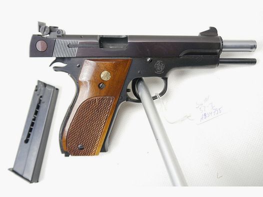 Smith&Wesson 52-2