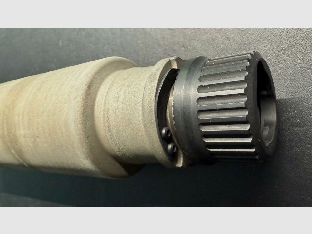 B&T AG (Brügger & Thomet) RBS QD für HK MR308 / G28Z