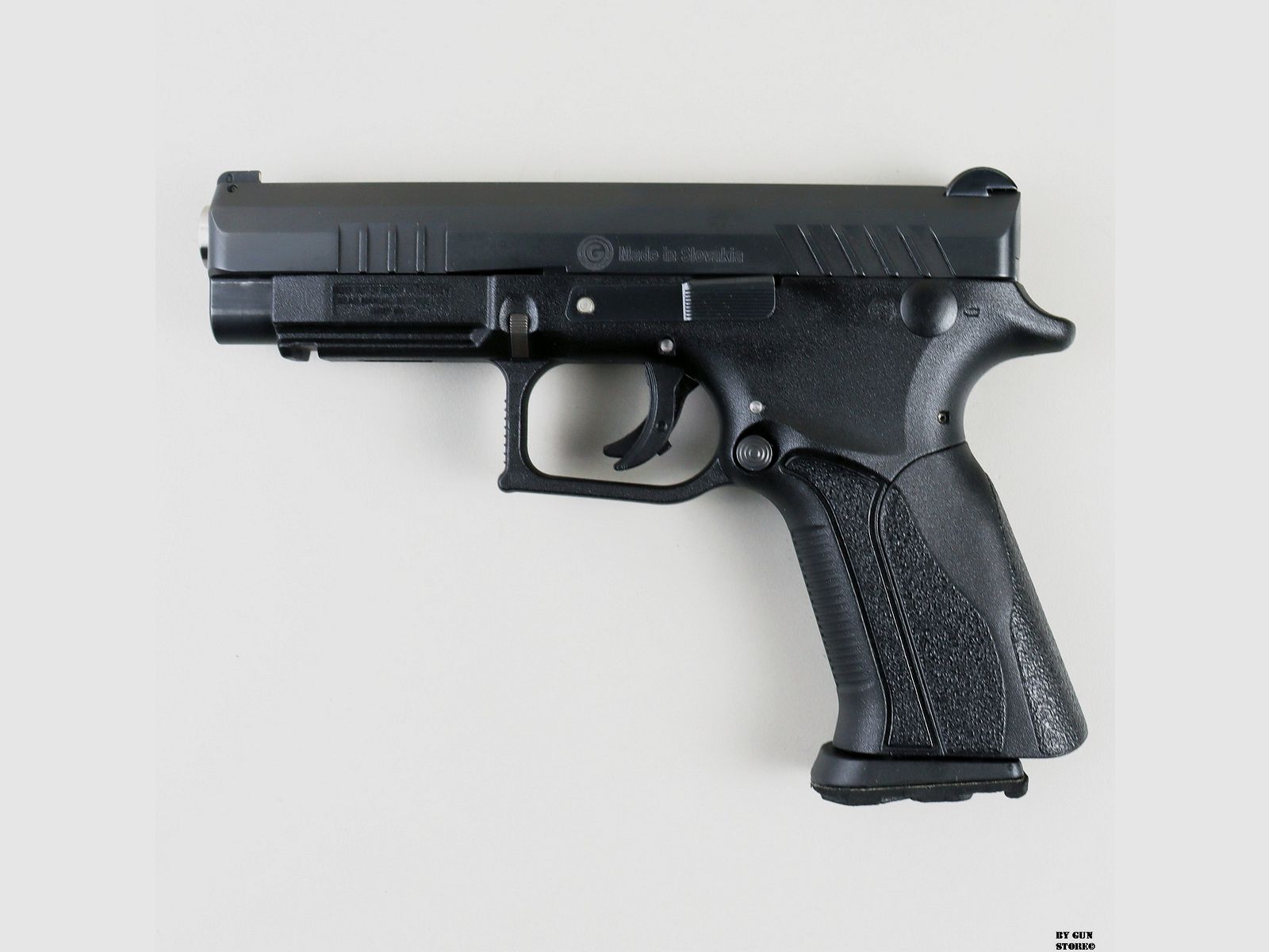 Pistolet Gran Power mod. Q100 cal. 9×21 n° de série K063619, image 1 sur 10