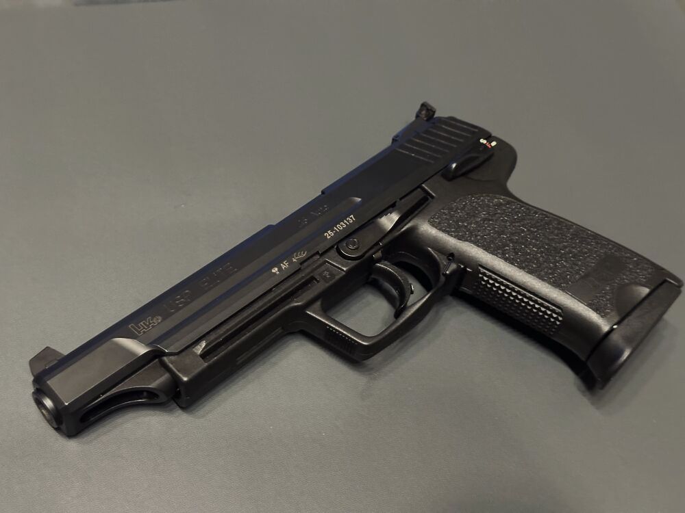 Heckler & Koch USP ELITE