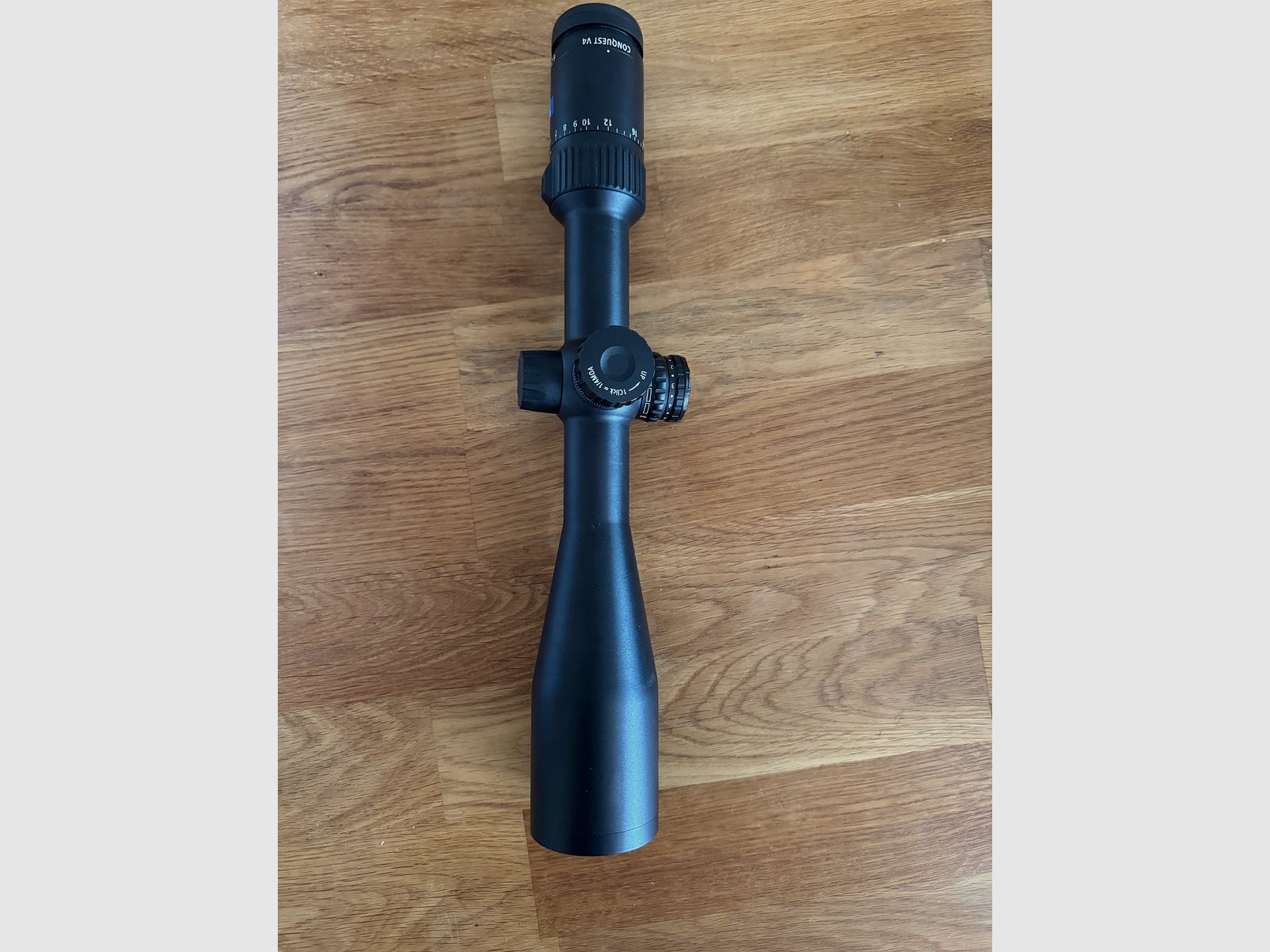 ZEISS Conquest V4 6-24x50 in sehr gutem Zustand! Kaum benutzt! 