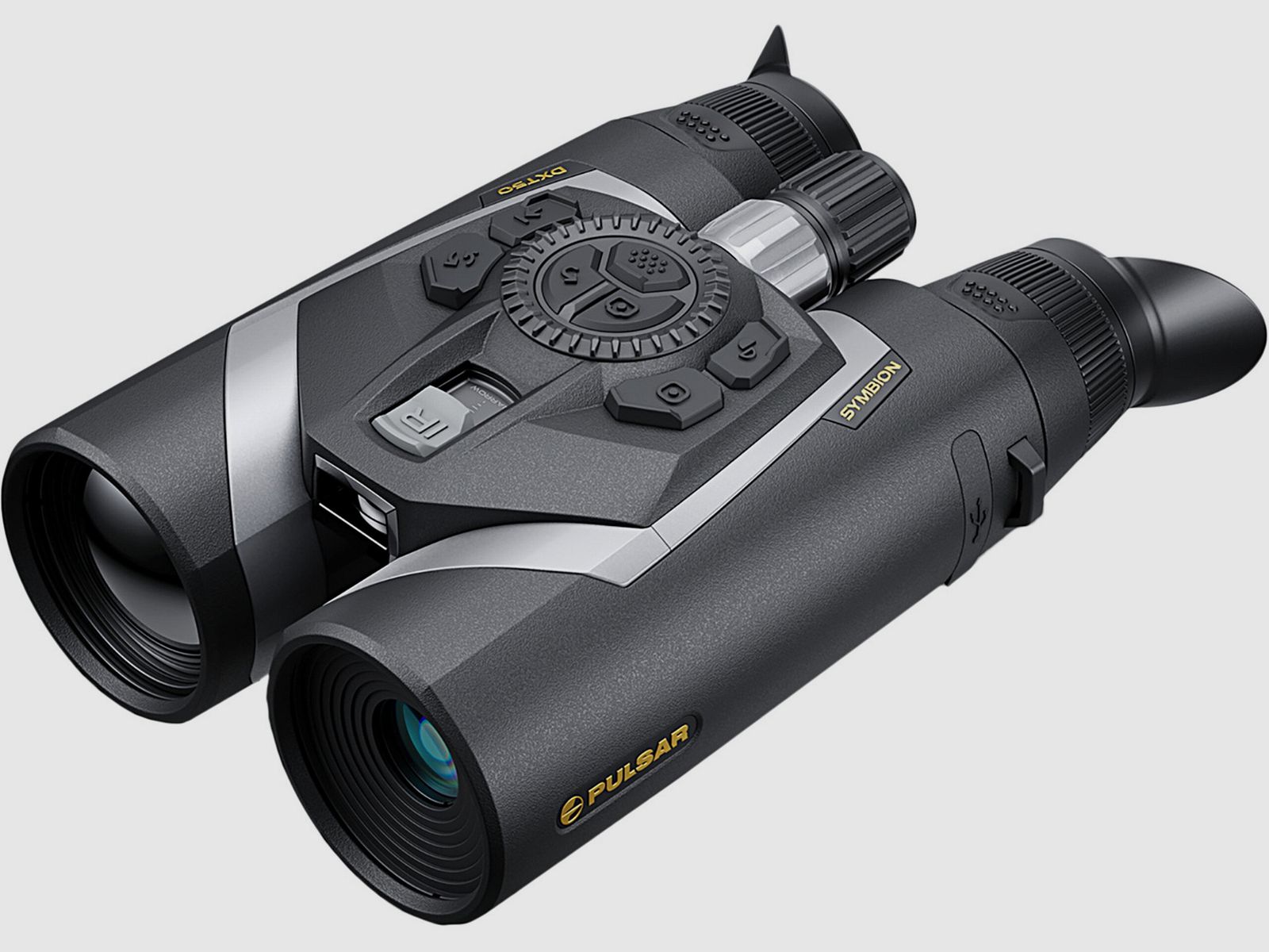 Binoculares multispectrales Pulsar Symbion LRF DXT50