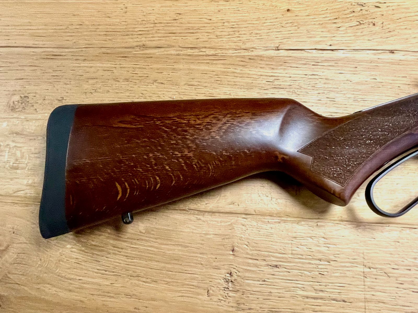 UHR Rossi underlever repeater R95 Classic in caliber .357Mag