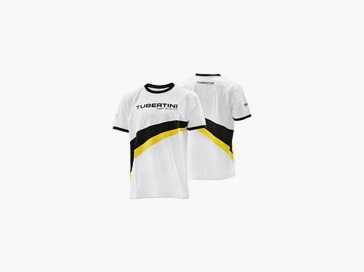 TUBERTINI T-SHIRT NEO WHITE