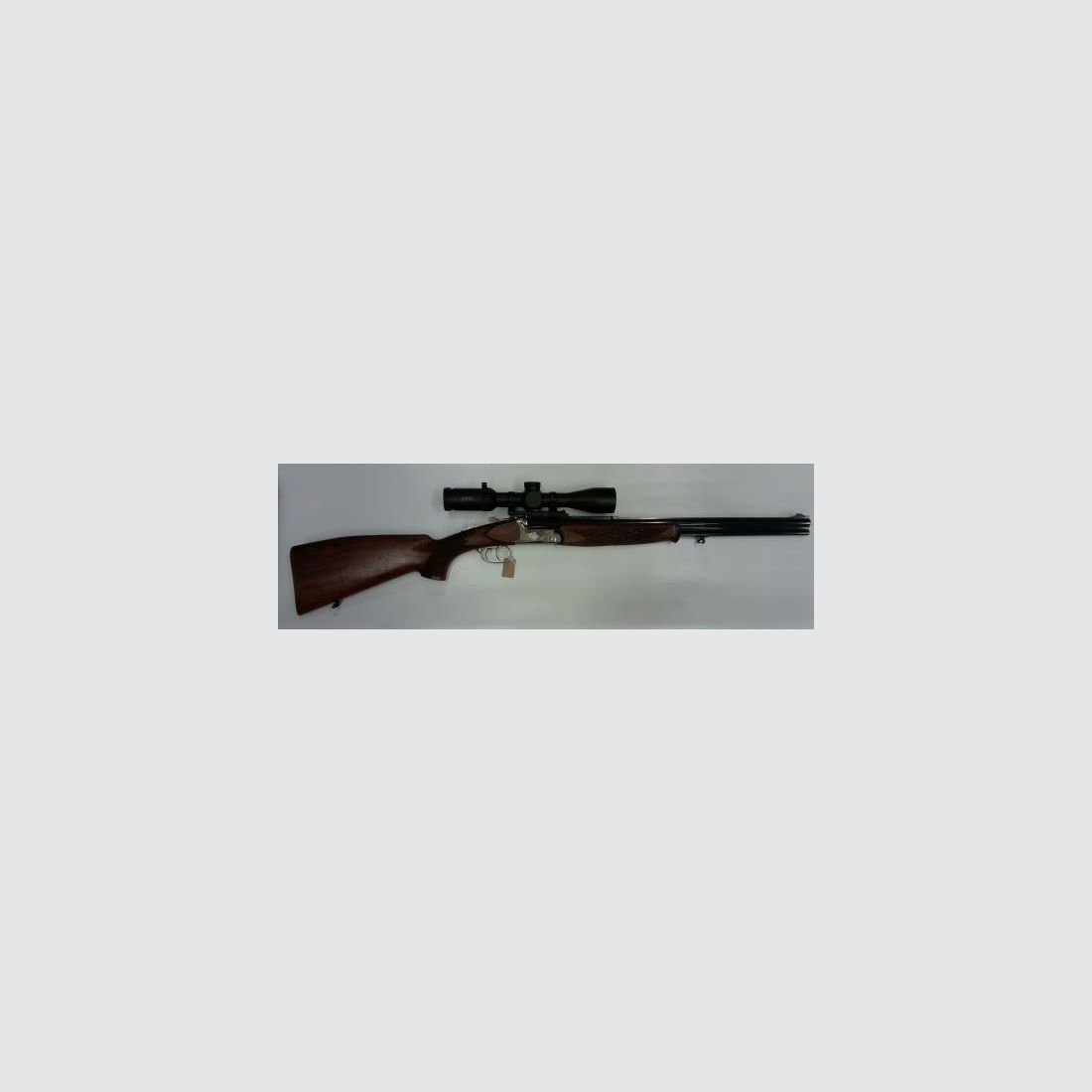 Zoli Mod. Corono DeLuxe, Kal. .30-06, 20/76, ZF GPO 2,5-10x44