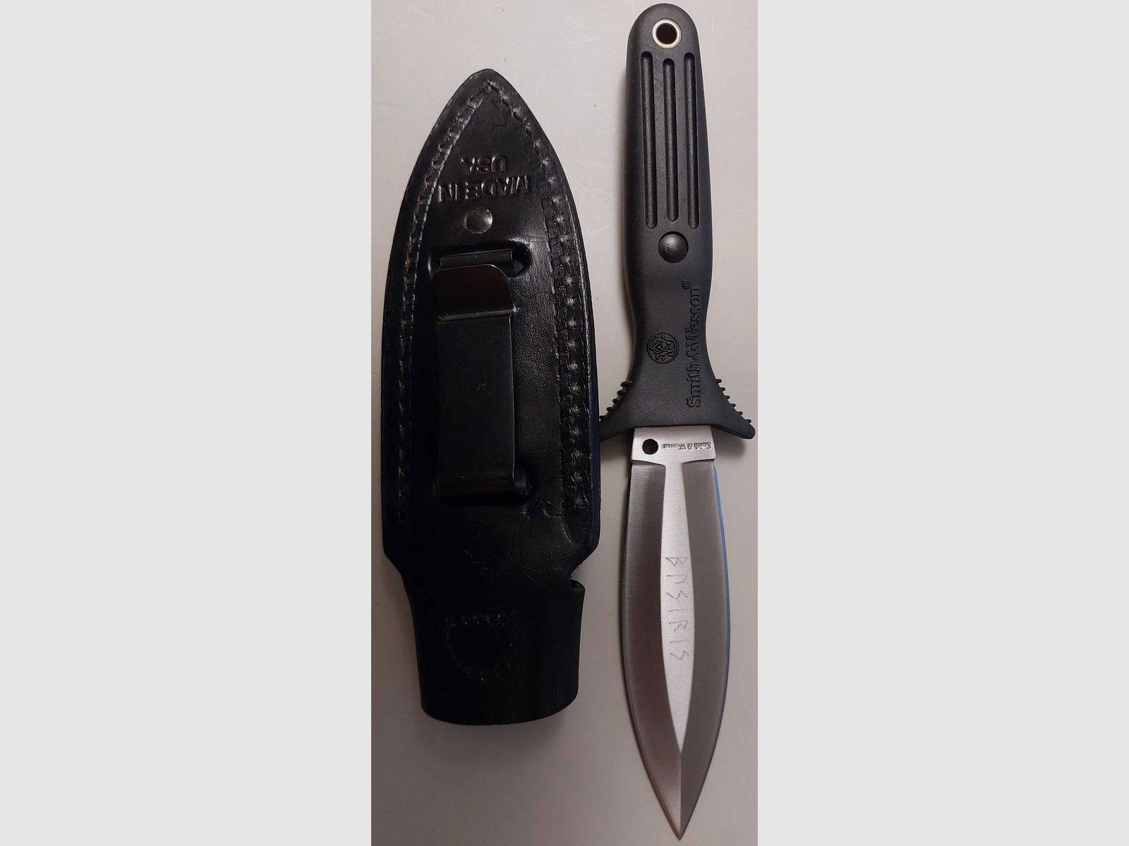 Smith & Wesson Military #830 First Production Run Made In USA