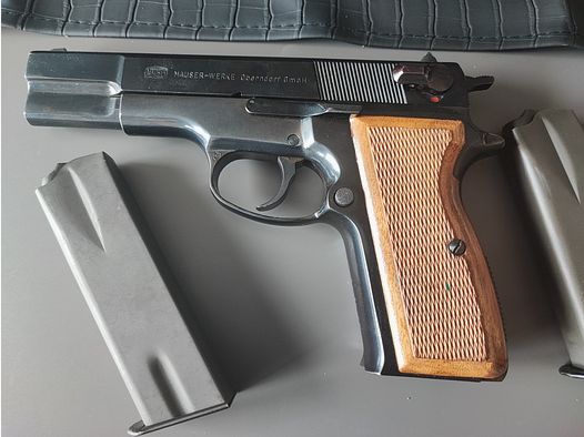 Mauser 90 DA