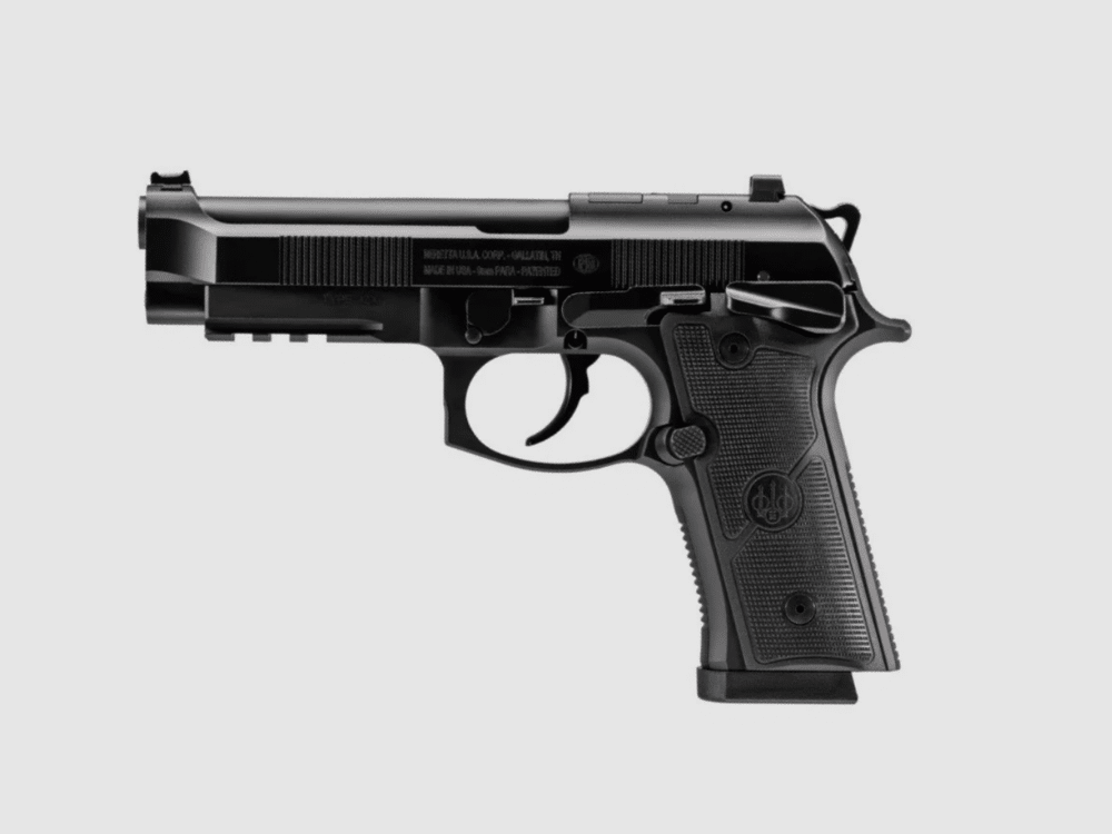 Beretta 92GTS FS RDO 9x19mm, Bild 1 von 5
