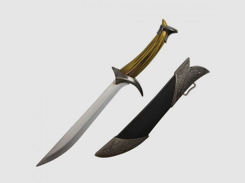 Thorin Eichenschild Dolch Orkrist