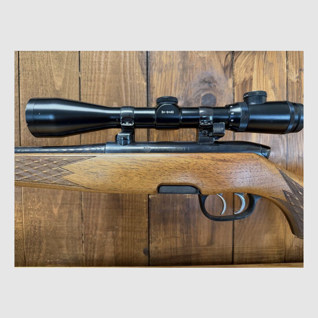 Steyr Mannlicher Stutzen, Bild 3 von 8