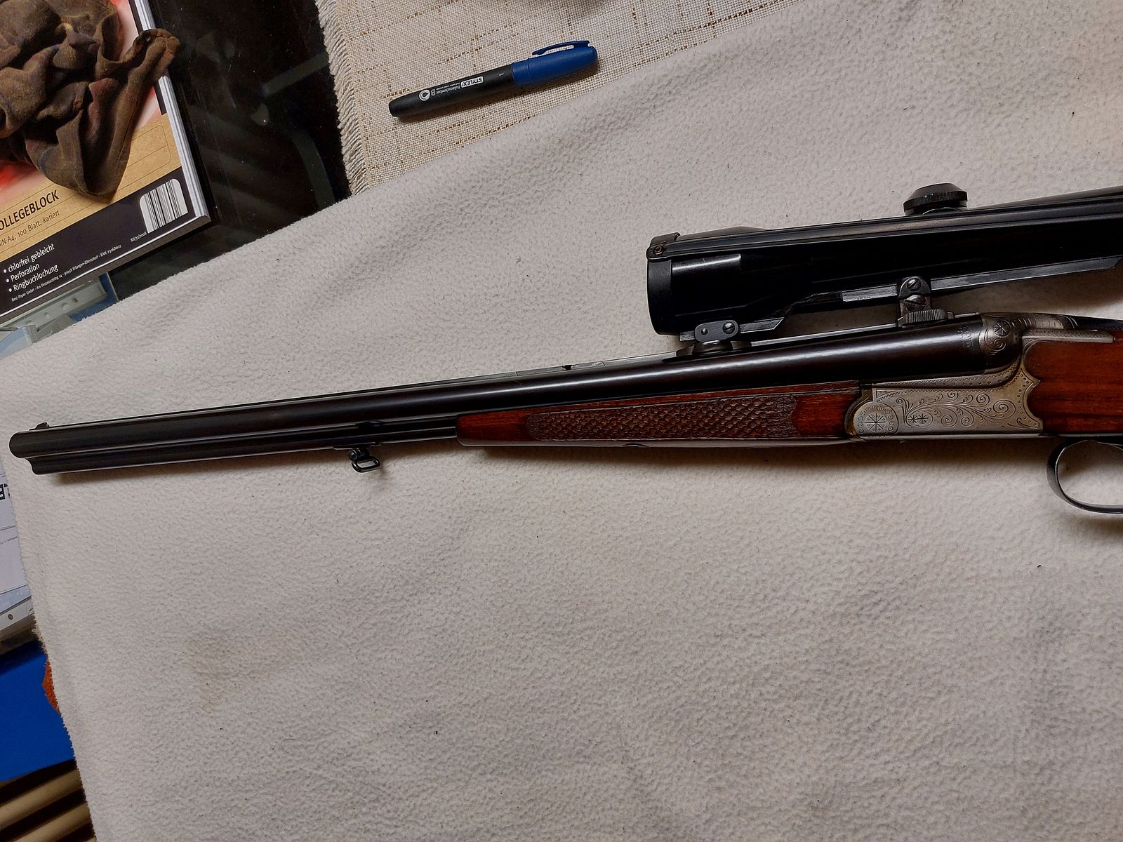 Suhler Drilling Modell  32