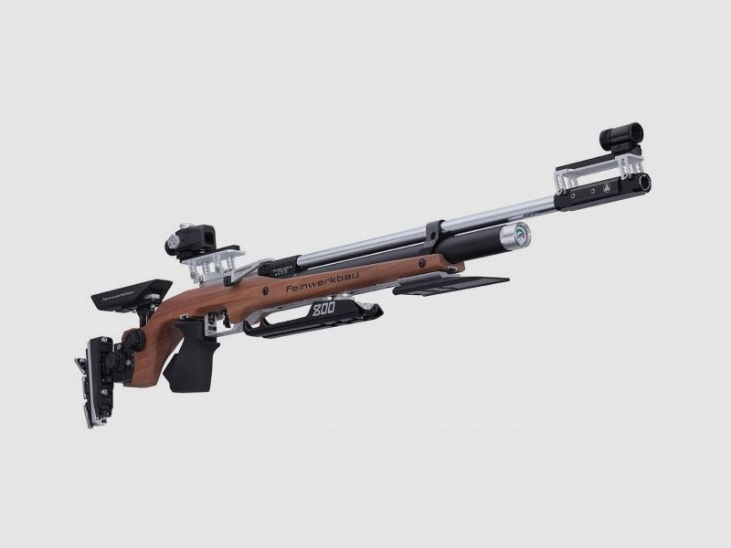 Feinwerkbau 800 W Hybrid Nuss rechts Größe M Luftgewehr Match