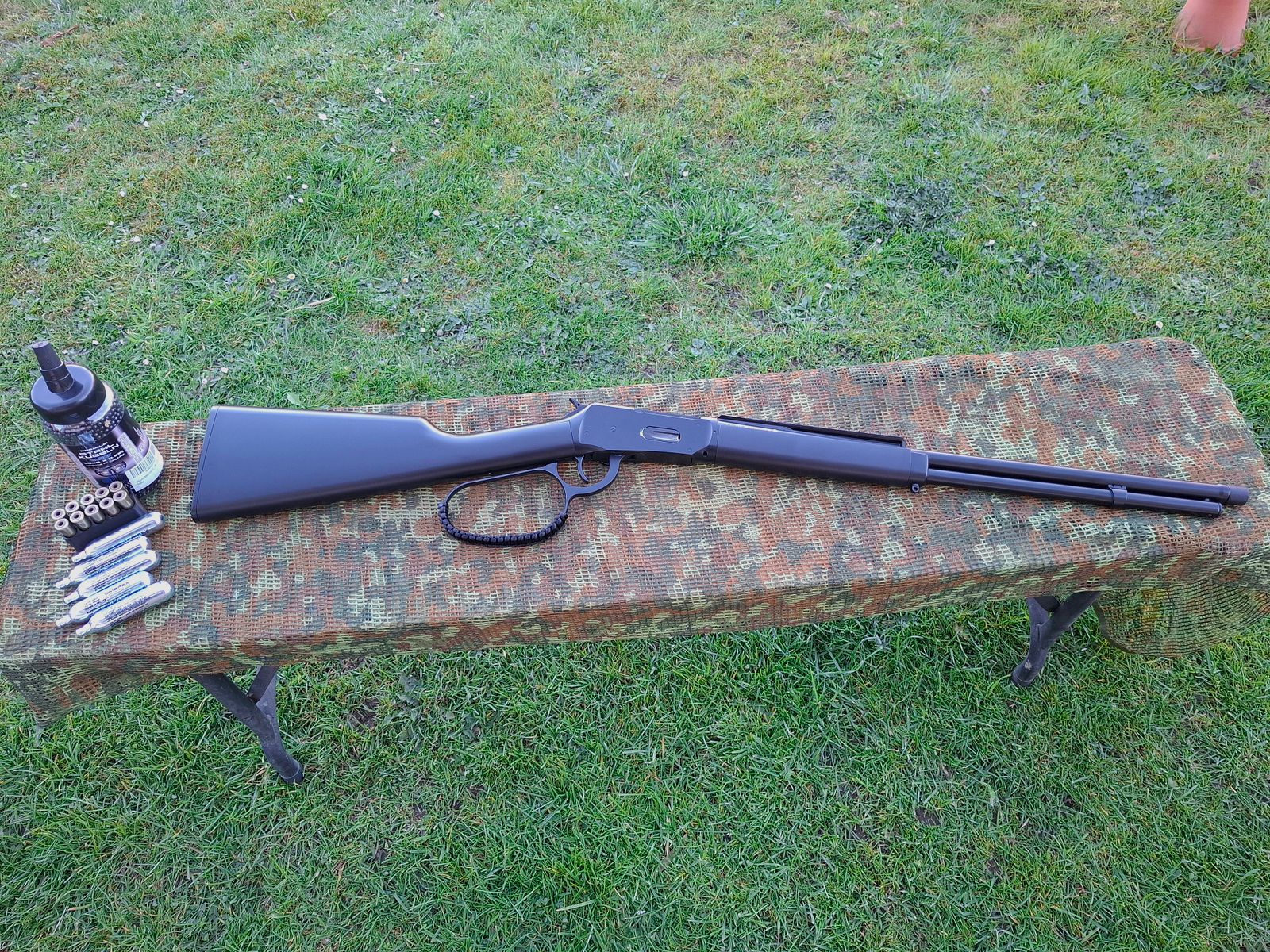 Umarex Legends Cowboy Rifle Renegade Cal. 4,5mm