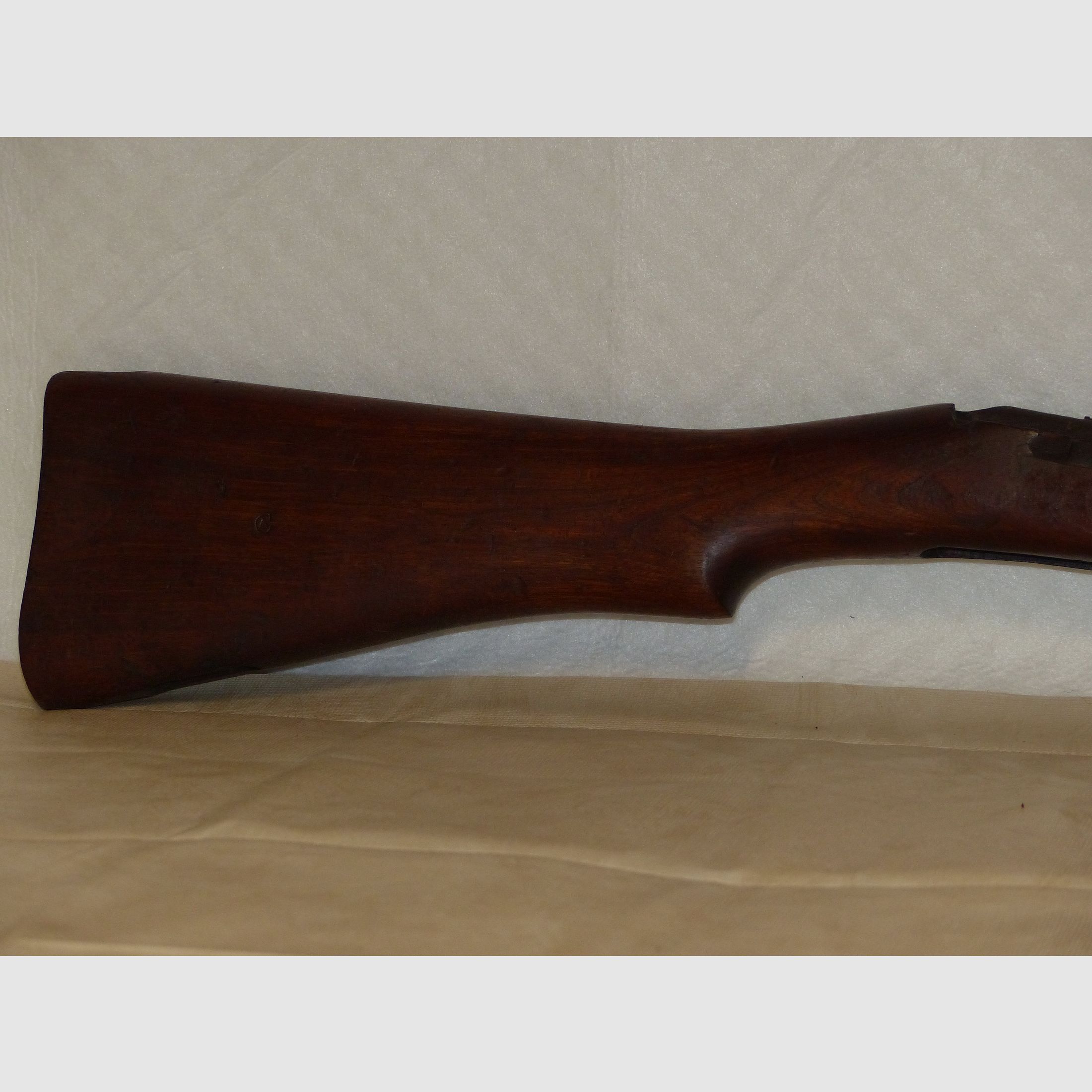 Stock de rifle WW I WW II 1 2 Enfield US M1917 30’06 P17 vintage antiguo