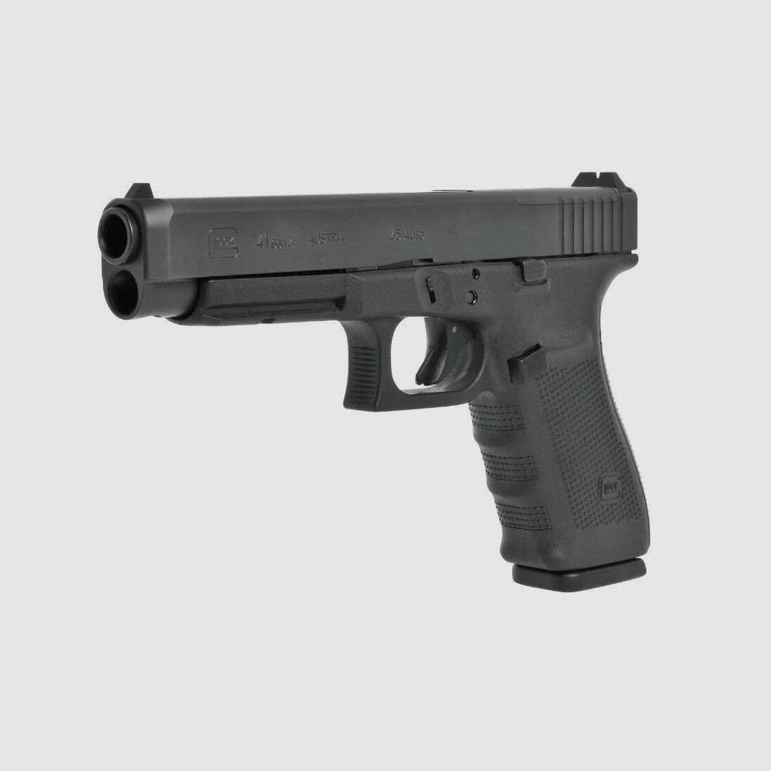 Glock pistol Glock 41 Gen.4 M.O.S. caliber .45 Auto