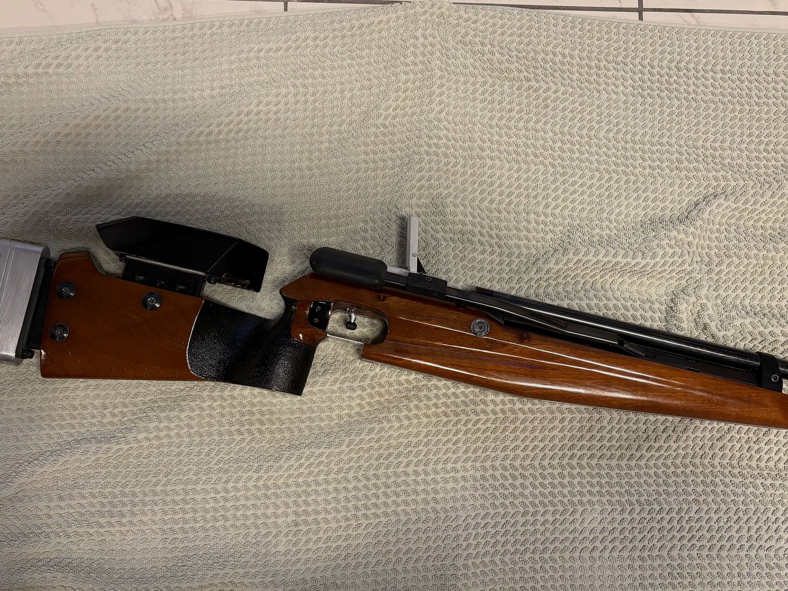 Feinwerkbau Modell 802 – cena do negocjacji kaliber 4,5 mm, cena do negocjacji