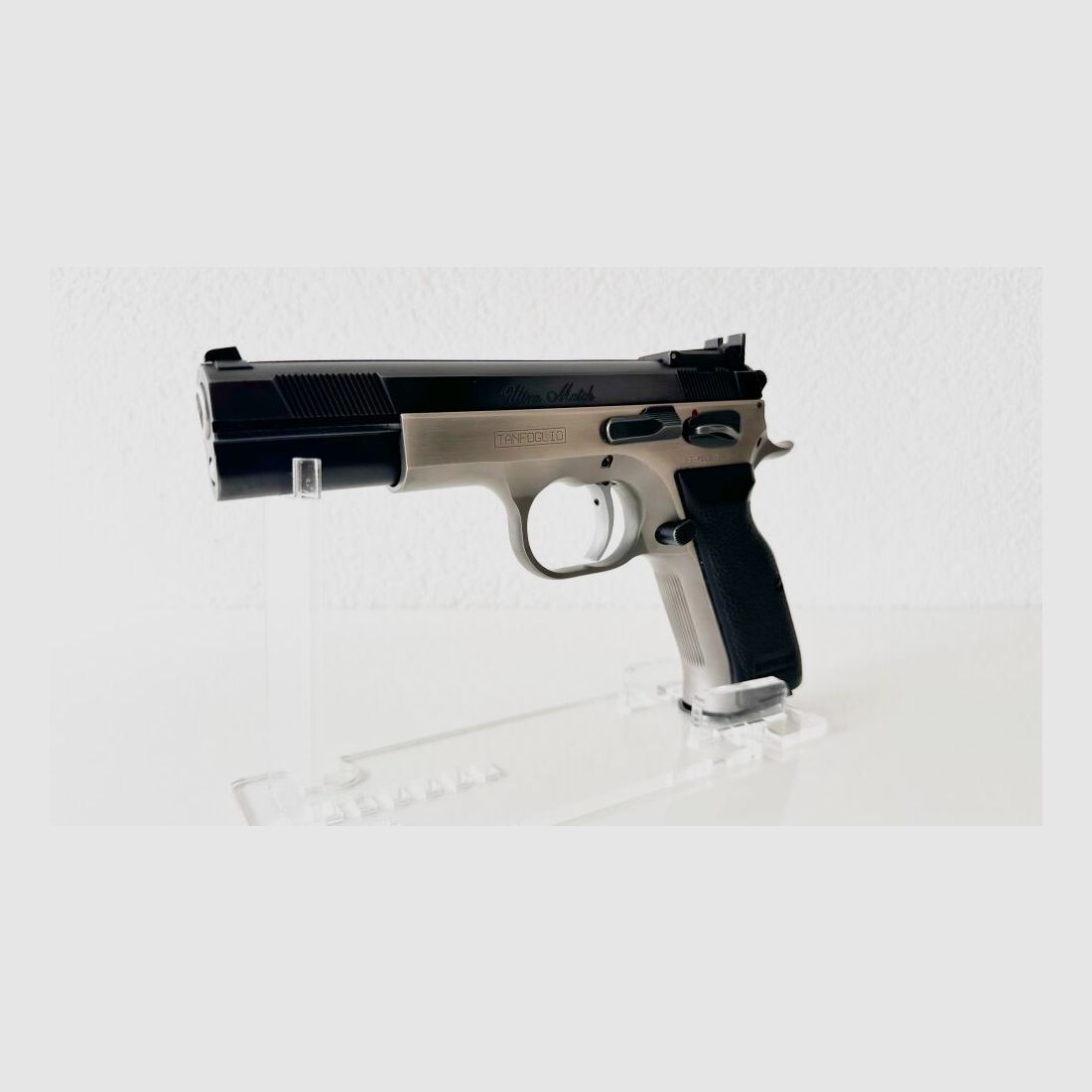 Tanfoglio P 19 Match 9mmLuger