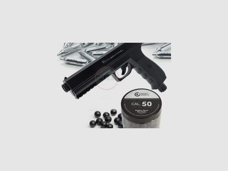 Vesta PDW50 Sentinel Defense .50 | Zestaw startowy Ready, zdjęcie 3 z 21