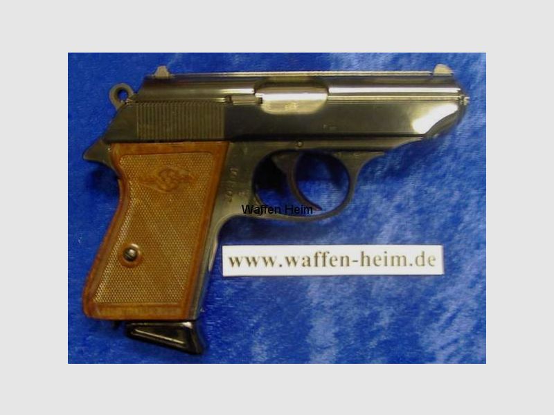 Walther PPK / Manurhin
