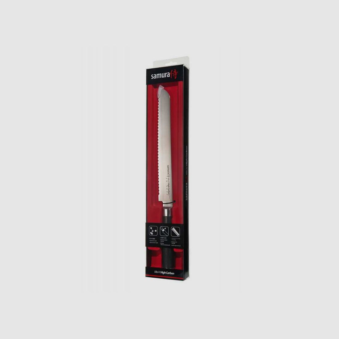 Samura MO-V Brotmesser AUS-8