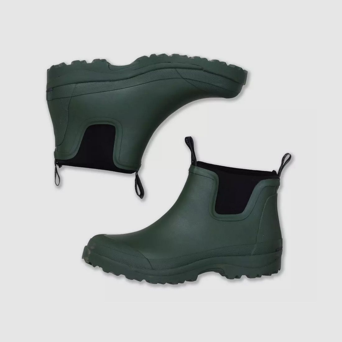 Tretorn Terräng Low Neo Green/Green - 38