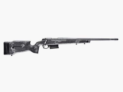 Bergara B14² Crest 20" (20 Zoll) .243 Win. Repetierbüchse